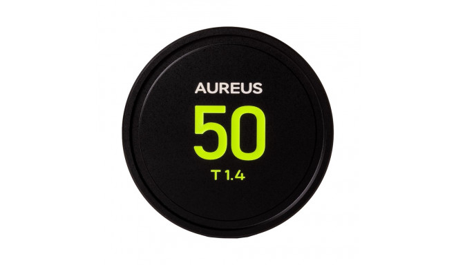 NiSi Cine Lens Cap for Aureus 50mm T1.4