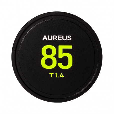 NiSi kino-objektiivi kork Aureus 85mm T1.4
