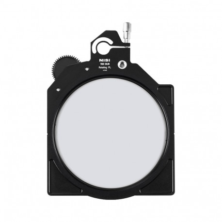 NiSi Cine Filter Rotating CPL True Color 4x5.65"
