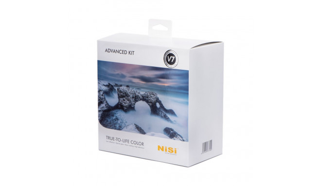 NiSi Square Filter Advanced Kit 100mm System V7