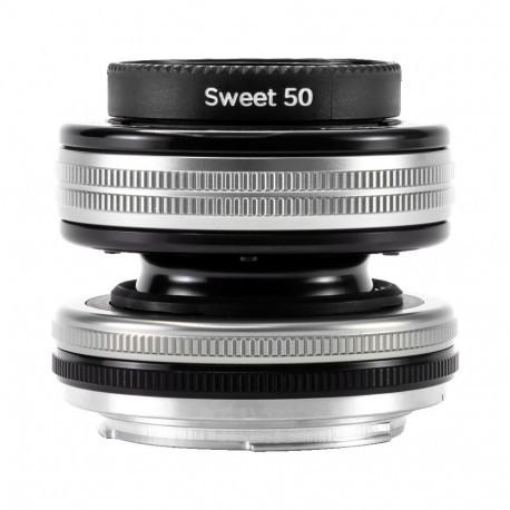 Lensbaby Composer Pro II with Sweet 50 for Nikon Z
