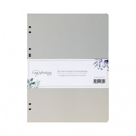 Focus Timesaver SA4 Carton 30 pack Grey