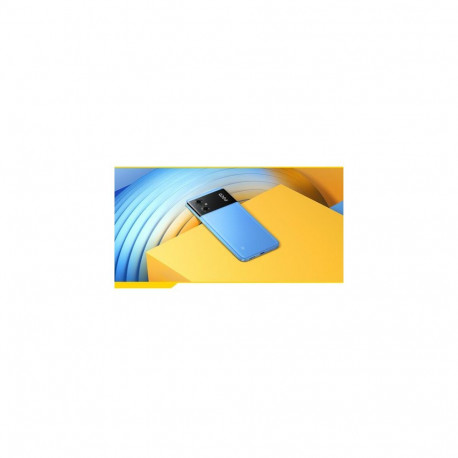 POCO M4 5G 16.7 cm (6.58") Dual SIM Android 12 4 GB 64 GB 5000 mAh Blue