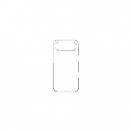 Just in Case MAP2764ZC0 mobile phone case 16.5 cm (6.5") Cover Transparent