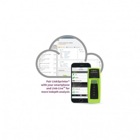 NetAlly LinkSprinter Pocket Network Tester