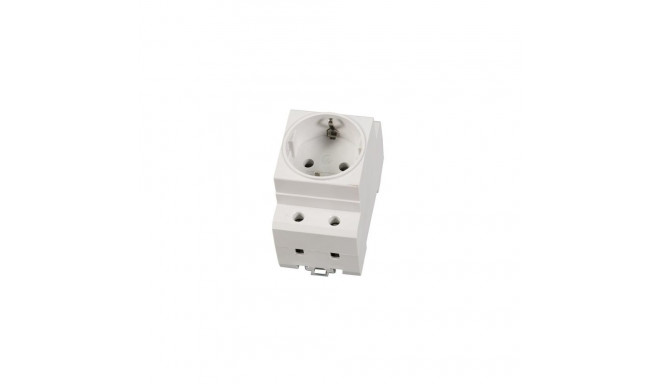 EFB Elektronik EK633.1 socket-outlet Grey