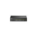 D-Link 8-Port 2.5G Multi-Gigabit PoE++ Unmanaged Switch