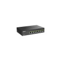 D-Link 8-Port 2.5G Multi-Gigabit PoE++ Unmanaged Switch