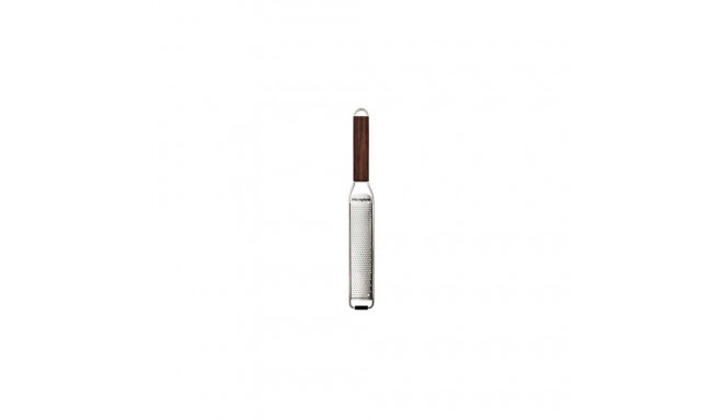 Microplane Master Zester Rasp grater Brown, Silver