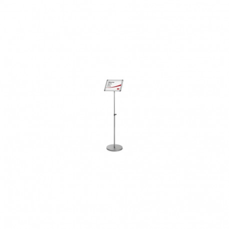 Nobo Premium Plus A3 Poster Frame Sign Holder Display Stand with Snap Frame