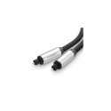 Ugreen 10539 audio cable TOSLINK Black