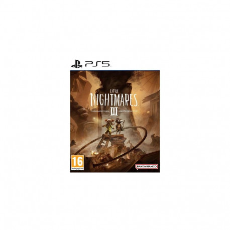 BANDAI NAMCO Entertainment Little Nightmares III, PS5 Standard PlayStation 5