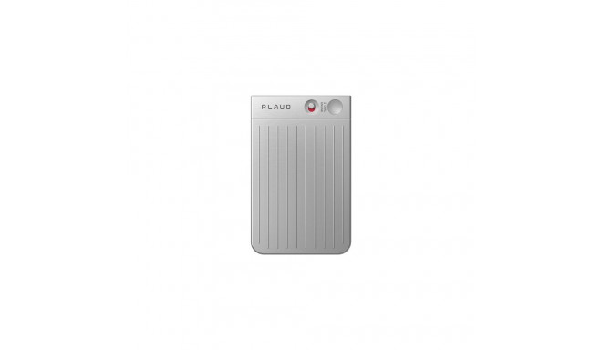PLAUD PLD-64G-SI dictaphone Silver