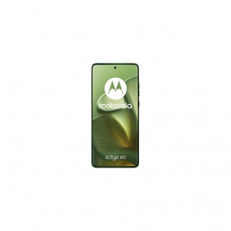 Motorola edge 60 16.9 cm (6.67") Dual SIM Android 15 5G USB Type-C 8 GB 256 GB 5200 mAh Gre