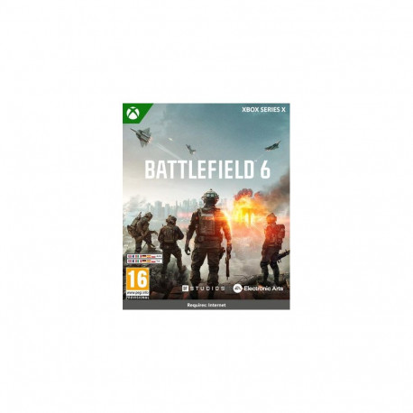 Electronic Arts Battlefield 6