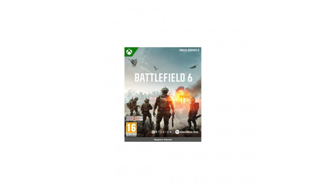 Electronic Arts Battlefield 6