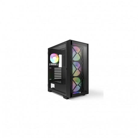 Montech AIR 1000 PREMIUM Midi Tower Black