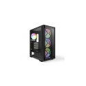 Montech AIR 1000 PREMIUM Midi Tower Black