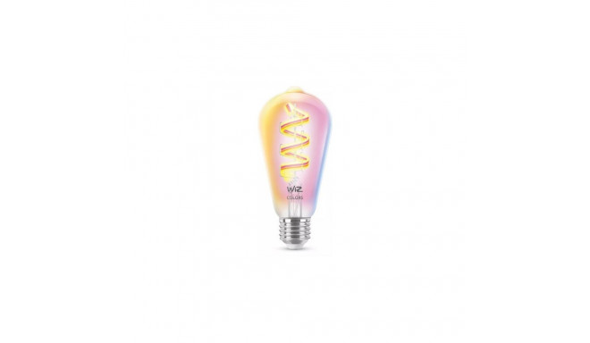 WiZ Filament Bulb Clear 40 W ST64 E27