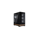 Zalman P40 NAMU BLACK Midi Tower Zalman P40 NAMU BLACK Midi Tower