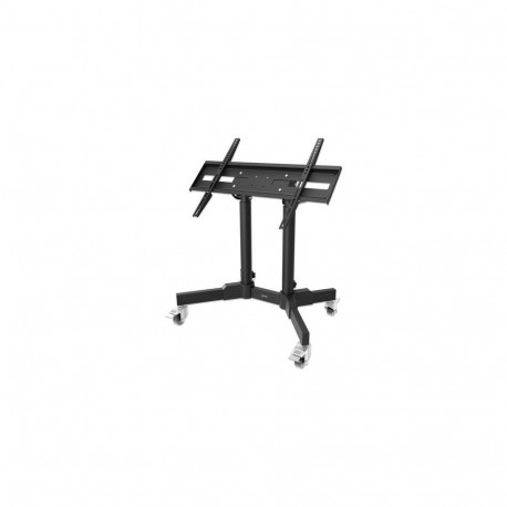 Manhattan Low Height Trolley Mount Stand for TV &amp; Monitors, For screens 37" to 65&a