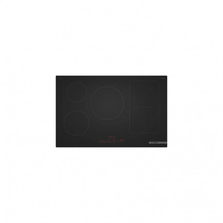 Bosch Serie 6 PVW81CHB1E hob Black Built-in 80 cm Zone induction hob 5 zone(s)