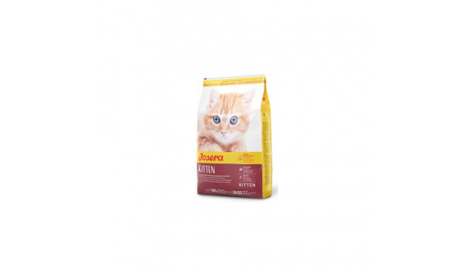 Josera Kitten cats dry food 2 kg Poultry, Rice, Salmon