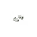 DeLOCK Cable Gland PG11 10 pieces grey