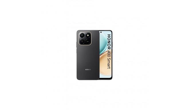 Honor 400 SMART 17.2 cm (6.77&quot;) MagicOS 9.0 6 GB 128 GB 6500 mAh Black