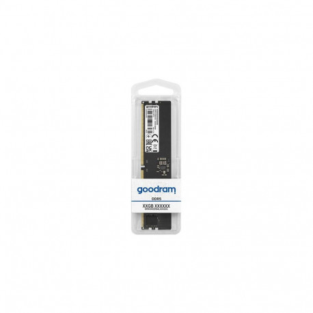 Goodram GR5600D564L46S/8G memory module 8 GB 1 x 8 GB DDR5 288-pin DIMM