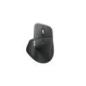 Logitech MX Master 4 mouse Office Right-hand RF Wireless + Bluetooth Laser 8000 DPI