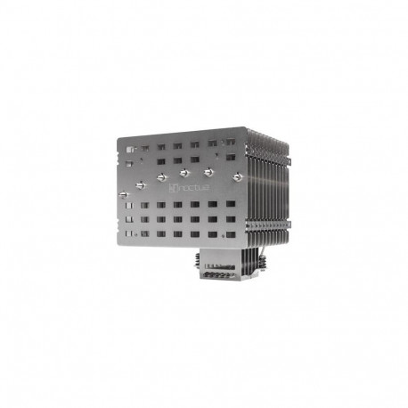 Noctua NH-P1 computer cooling system Processor Heatsink/Radiator Aluminium 1 pc(s)