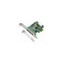 Dawicontrol DC-FW800 FireWire PCIe Hostadapter interface cards/adapter IEEE 1394/Firewire