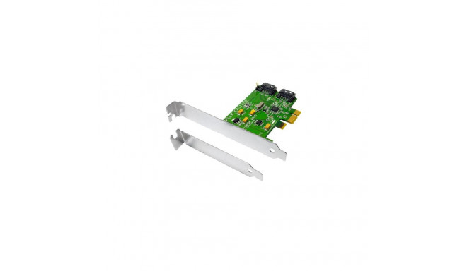 Dawicontrol DC-600e RAID RAID controller PCI Express 2.0 6 Gbit/s