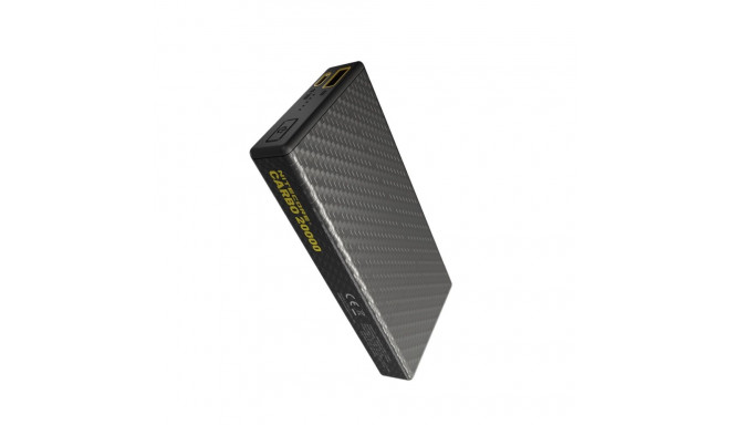 Nitecore Carbo20000 Carbon Fiber Energy Brick Power Bank
