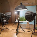 Godox LE300Bi Black Litemons Bi Color LED Video Light