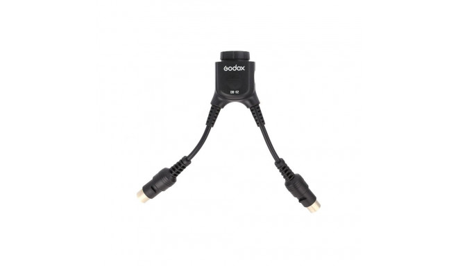 Godox Y Kabel 2 naar 1