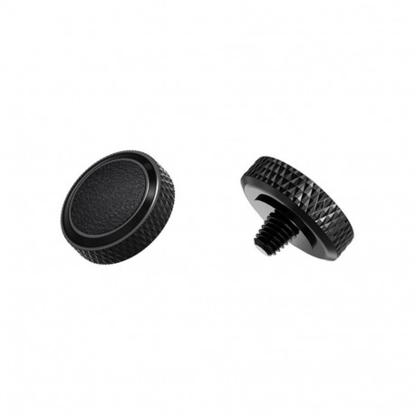 JJC deluxe ontspanknop SRB BK Zwart