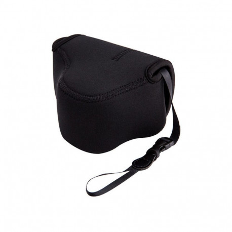 JJC Neopreen Camera Pouch OC F2BK