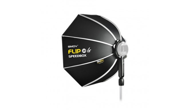 SMDV Speedbox Flip28G ( exclusief adapter )