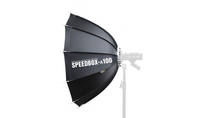 SMDV Speedbox A100 ( exclusief speedring )