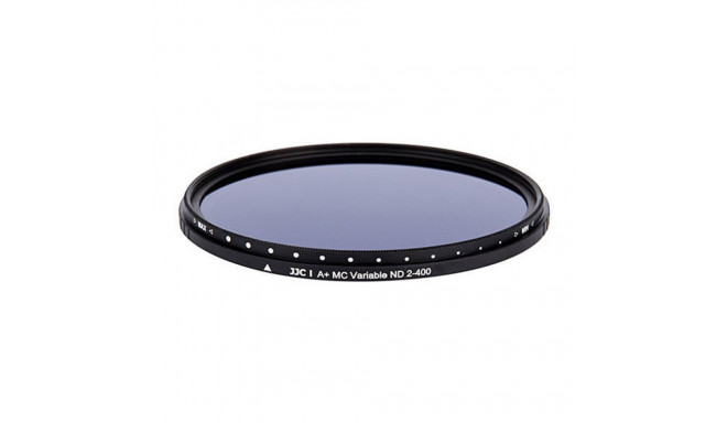 JJC F NDV52 Variable ND Filter (ND2 400)