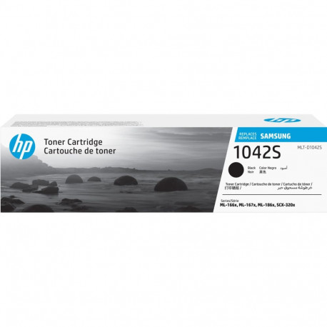 "Samsung HP Toner SU737A ehm. (MLT-D1042S/ELS) Schwarz"