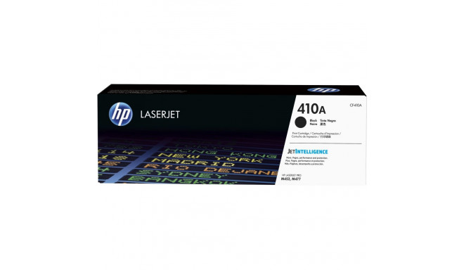 "HP 410A original Toner cartridge CF410A black"