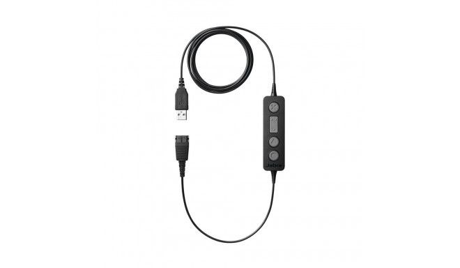 "Jabra LINK 260 Adapter QD auf USB + Call Control"
