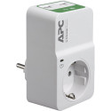 "APC Essential SurgeArrest PM1WU2-GR Schuko CEE 7 230 V"