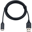 "JABRA Link Extension USB cable 24 pin USB-C F to USB M"