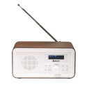 Denver DAB-30DW Dark Wood