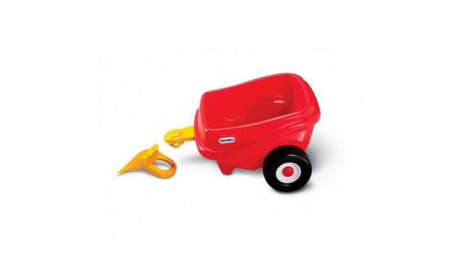 Cozy Coupe punane järelkäru