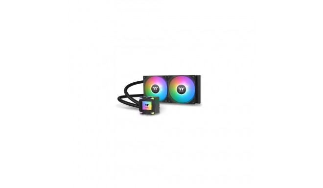 AIO LA240 A RGB vedelikjahuti